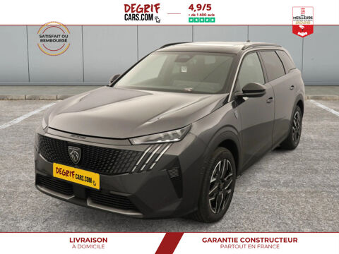 Peugeot 5008 GT 1.2 Hybrid 145ch E-Dsc6 Gt 2026 occasion Betton 35830
