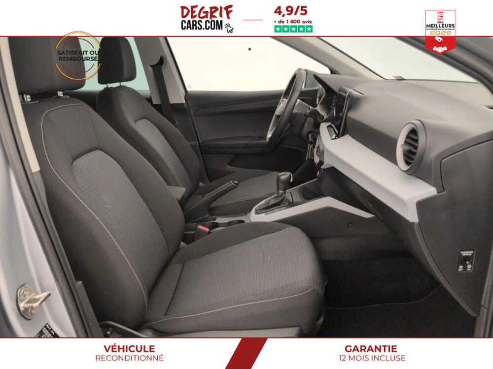 Arona 1.0 TSI 110 ch Start Stop DSG7 Business 2024 occasion 35830 Betton
