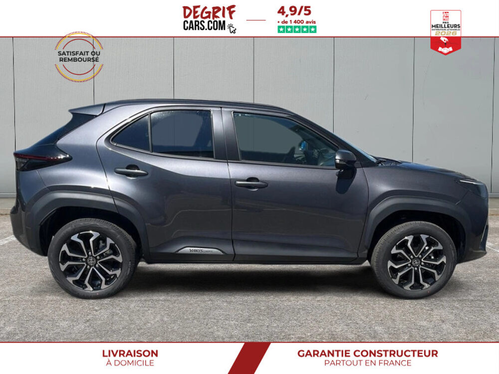 Yaris Cross 130h 2WD Design 2026 occasion 35830 Betton