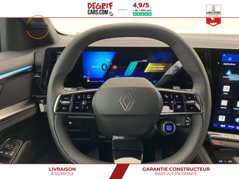 Divers Espace full hybrid E-Tech 200 ch 7pl Iconic 2026 occasion 35830 Betton