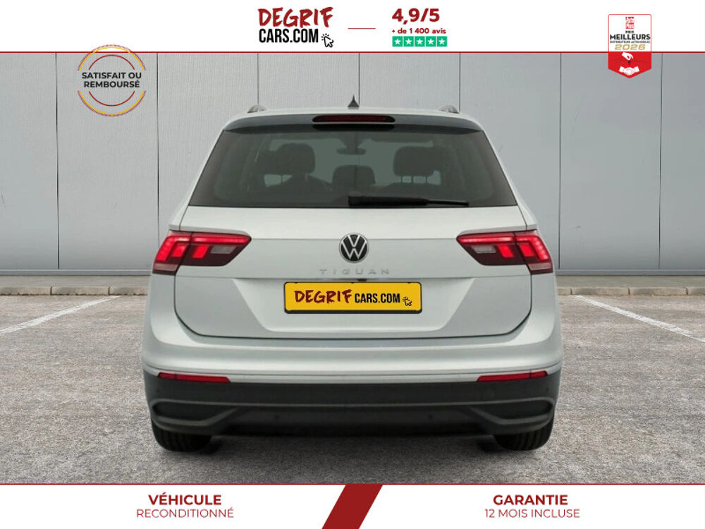 Tiguan 1.5 TSI 150ch DSG7 Life Plus 2023 occasion 35830 Betton