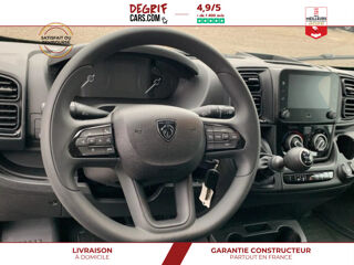 Boxer FGN DIESEL 140 CH L2H2 3.3 T MANUELLE ACTIVE + ROUE DE SECOU 2026 occasion 35830 Betton