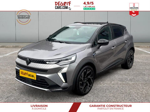 Renault Divers 1.8 e-tech full hybrid 160 esprit alpine 2025 occasion Betton 35830