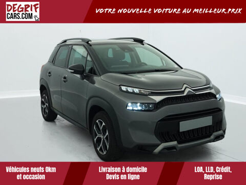 Annonce voiture Citron C3 Aircross 18190 