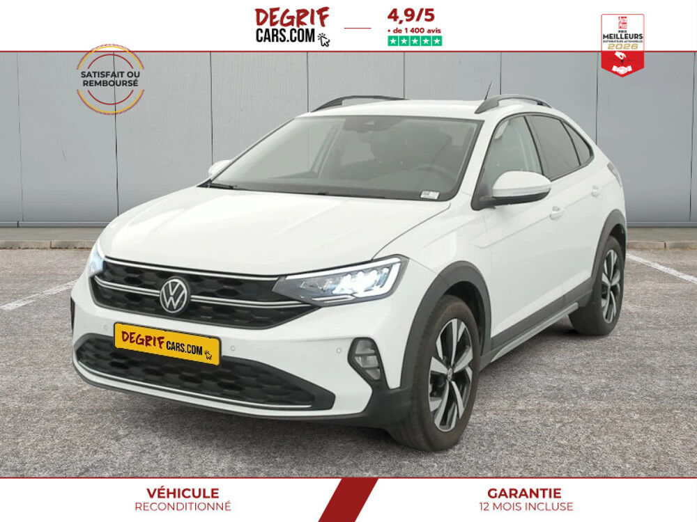 Taigo 1.0 TSI 116 DSG7 VW Edition 2025 occasion 35830 Betton