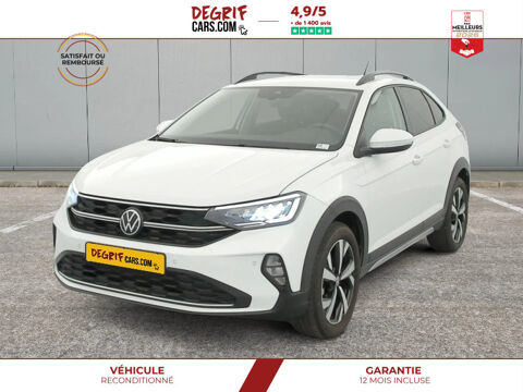 Annonce voiture Volkswagen Taigo 21490 €