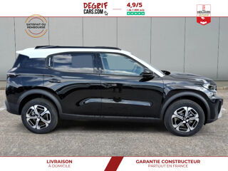C3 Aircross Hybride 145 ch Aut Max 2026 occasion 35830 Betton