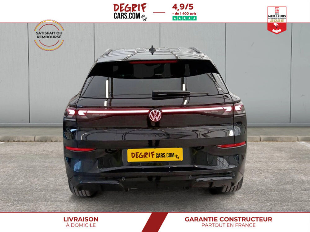 T-ROC R-Line NOUVEAU 1.5 ETSI EVO2 HYBRID 150 CH DSG7 + PACK DESIG 2026 occasion 35830 Betton