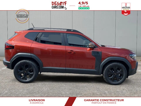 Duster 1.0 TCe ECO-G LPG 88kW (bivalent Benzin/LPG) 6-Gang Extreme 2026 occasion 35830 Betton