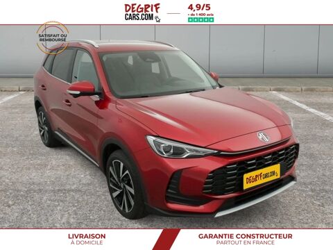 MG Divers 1.5 L Hybrid+ 197 ch Luxury 2025 occasion Betton 35830