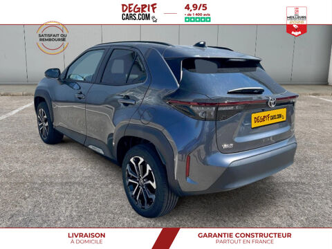 Yaris Cross 130h 2WD Design 2026 occasion 35830 Betton