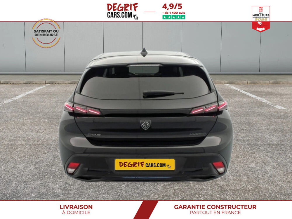 Divers HYBRID 145 E-DCS6 ALLURE + PACK VISION 360 2026 occasion 35830 Betton