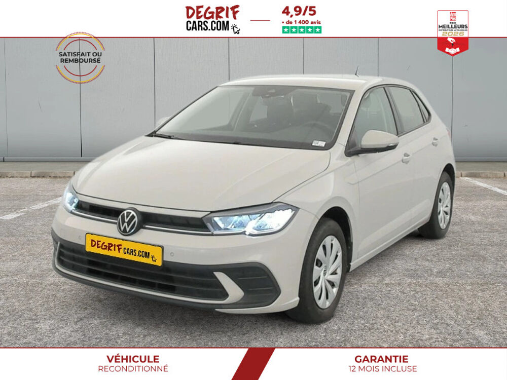 Polo 1.0 MPI 80 S S BVM5 2023 occasion 35830 Betton