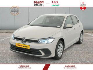 Polo 1.0 MPI 80 S S BVM5 2023 occasion 35830 Betton