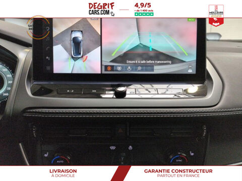 Qashqai N-Connecta Hybrid e-Power Gen3 205 ch 2026 occasion 35830 Betton