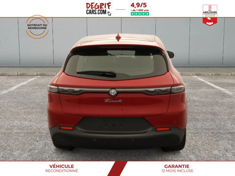 Tonale SUPER 1.5 Hybrid 130ch Dct7 Super 2025 occasion 35830 Betton