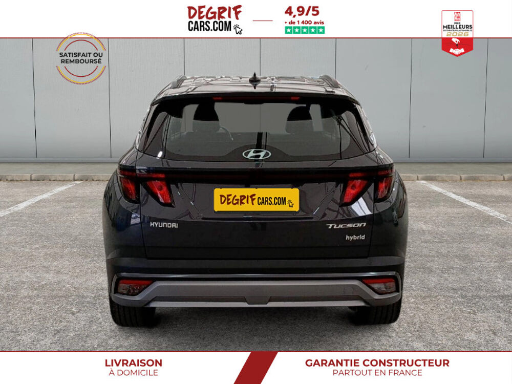 Tucson Intuitive 1.6 T-GDI 239 HYBRID BVA6 2026 occasion 35830 Betton