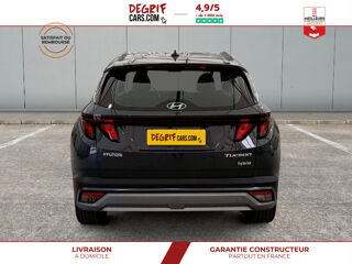 Tucson Intuitive 1.6 T-GDI 239 HYBRID BVA6 2026 occasion 35830 Betton