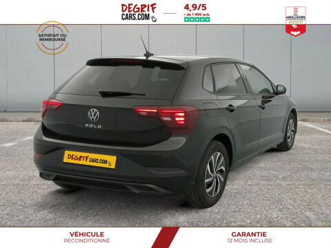 Polo 1.0 TSI 95 S S DSG7 VW Edition 2024 occasion 35830 Betton