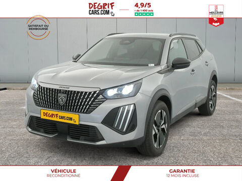 Peugeot 2008 100 S S BVM6 Allure 2025 occasion Betton 35830