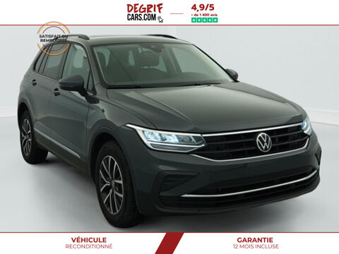 Volkswagen Tiguan 1.4 EHYBRID 245CH DSG6 LIFE 2021 occasion Betton 35830