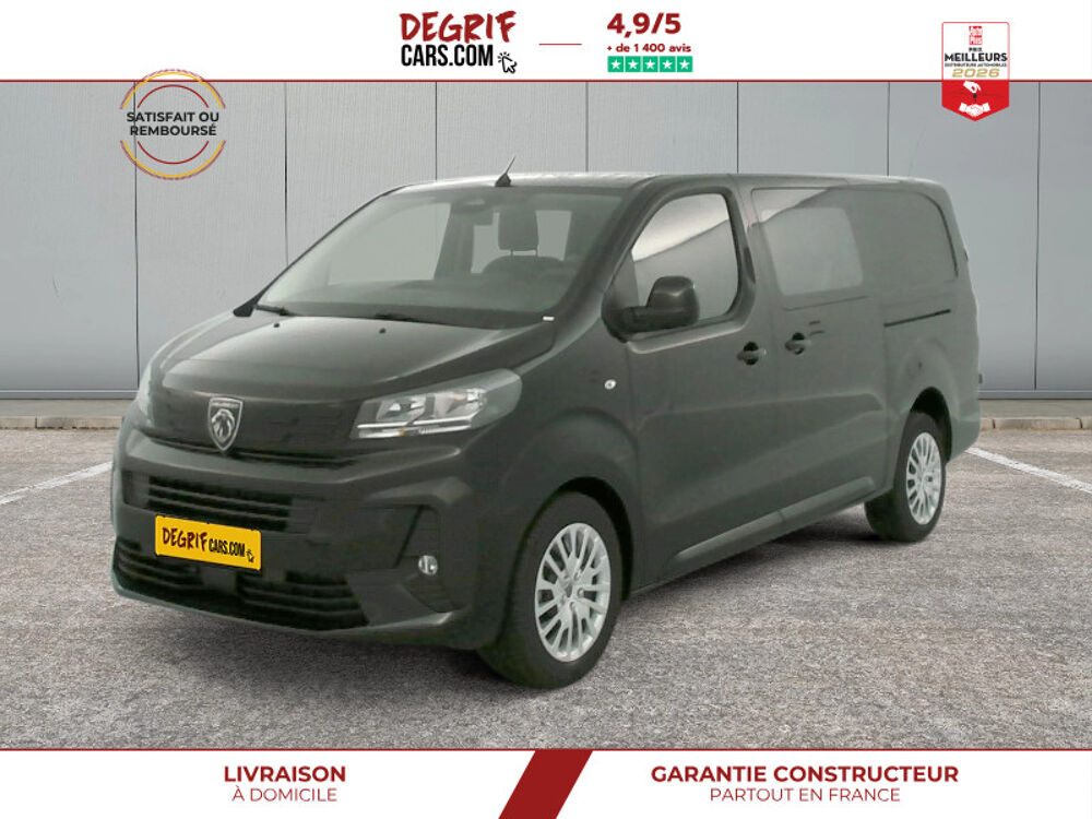 Expert ca XL 2.0 BlueHDi 180ch EAT8 + ROUE DE SECOURS 2025 occasion 35830 Betton