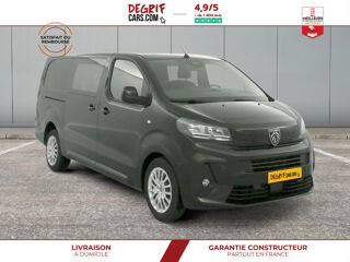 Expert ca XL 2.0 BlueHDi 180ch EAT8 + ROUE DE SECOURS 2025 occasion 35830 Betton