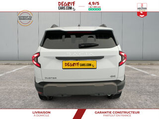 Duster Mild Hybrid 130 4x4 Journey 2026 occasion 35830 Betton