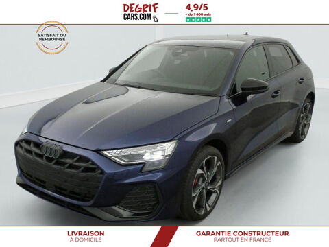 Audi Divers 45 TFSI E HYBRIDE RECHARGEABLE 272 S TRONIC 6 S LINE 2025 occasion Betton 35830