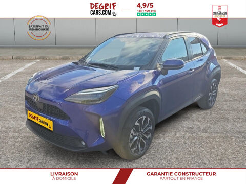 Annonce voiture Toyota Yaris Cross 28990 €