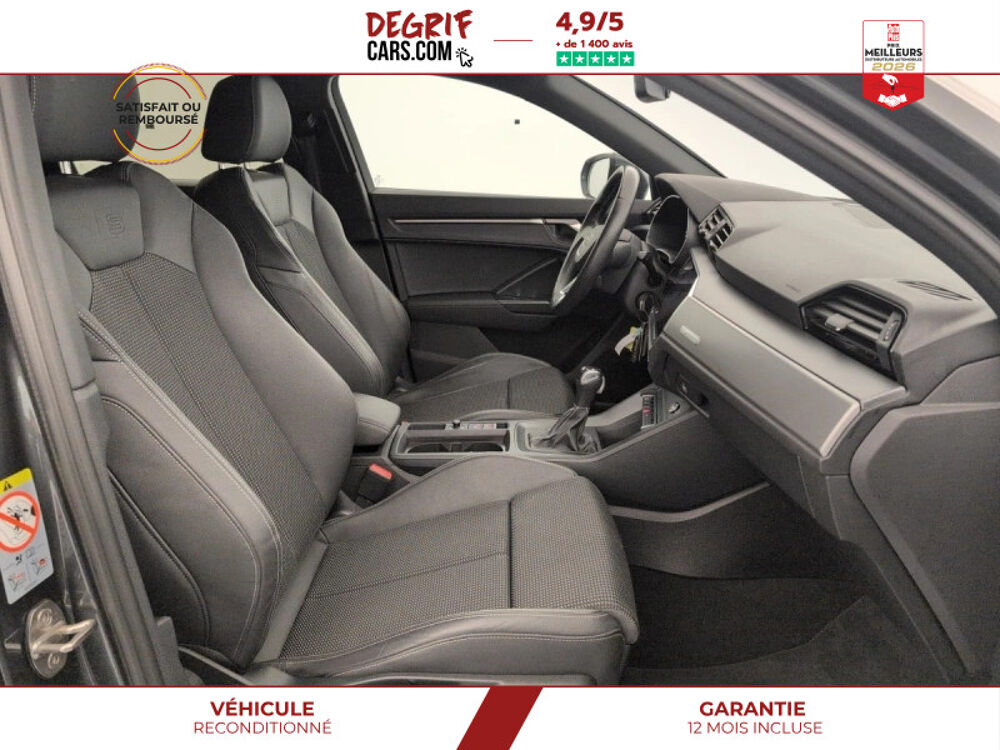 Divers 35 TFSI 150 ch S tronic 7 S line 2023 occasion 35830 Betton