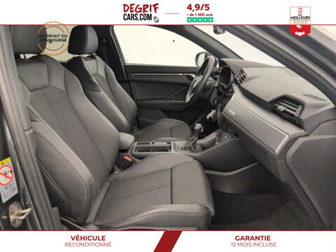 Divers 35 TFSI 150 ch S tronic 7 S line 2023 occasion 35830 Betton
