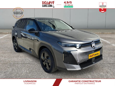 C5 aircross Hybride 145 ch e-DCS6 Max 2026 occasion 35830 Betton