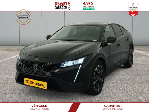 Peugeot 408 Hybrid 145 e-DCS6 Allure 2025 occasion Betton 35830