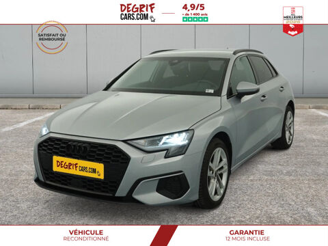 Audi Divers 30 TDI 116 S tronic 7 Design 2022 occasion Betton 35830