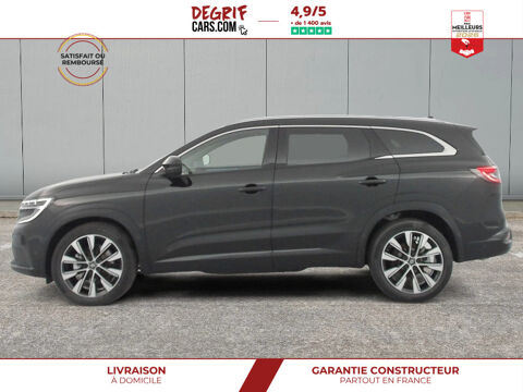 Espace VI E-Tech full hybrid 200ch Techno + PACK DRIVING + PACK COM 2025 occasion 35830 Betton