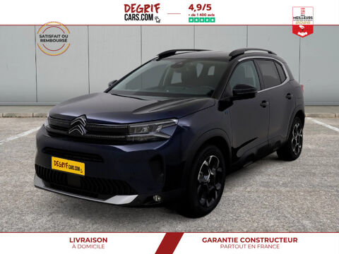 Citro&euml;n C5 aircross Hybrid 225ch e-EAT8 MAX 2025 occasion Betton 35830