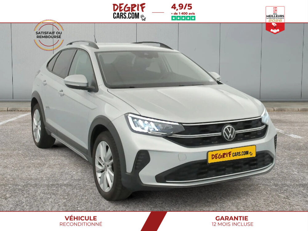 Taigo 1.0 TSI 116 BVM6 VW Edition 2024 occasion 35830 Betton