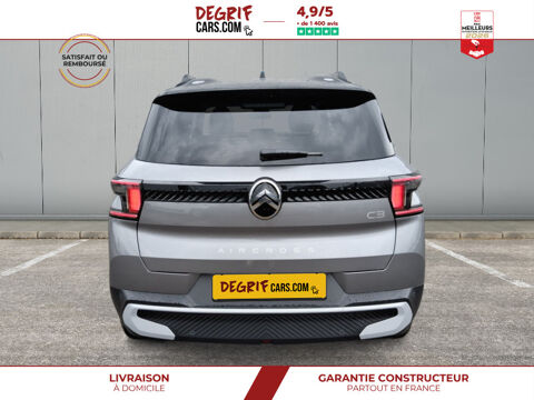C3 Aircross Hybride 145 ch Aut Max 2026 occasion 35830 Betton