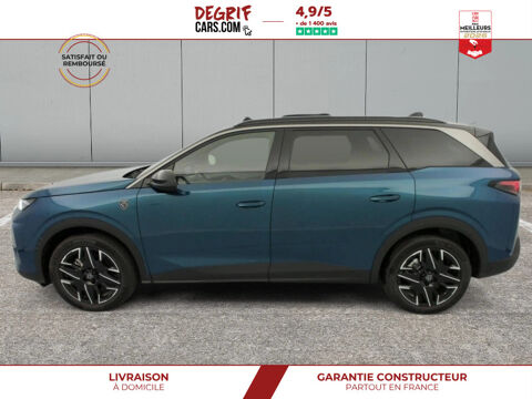 5008 Hybrid 145 e-DCS6 GT + TOIT OUVRANT 2025 occasion 35830 Betton
