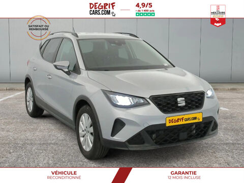 Arona 1.0 TSI 110 ch Start Stop DSG7 Business 2024 occasion 35830 Betton