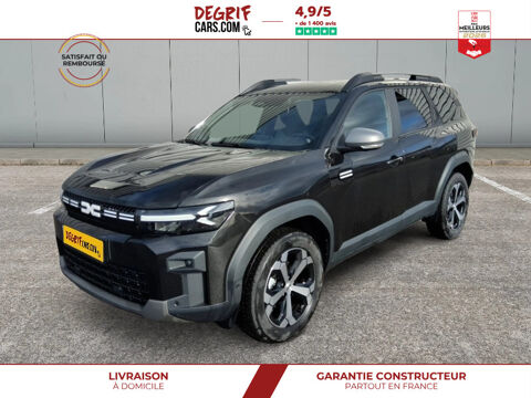 Dacia Divers 155 Journey + ROUE DE SECOURS 2026 occasion Betton 35830