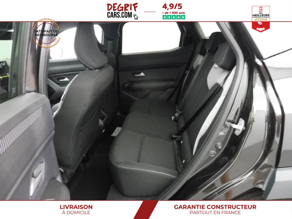 Duster 1.8 HYBRID 155CH JOURNEY 2026 occasion 35830 Betton