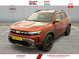 Duster EXTREME + 1.8 Hybrid 155ch Bva Extreme + 2026 occasion 35830 Betton