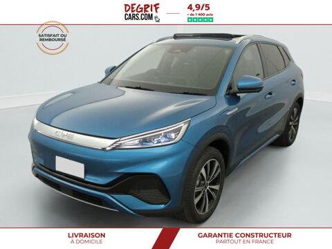 Autres Autres 60 5 kWh 204 ch Design 2025 occasion Betton 35830