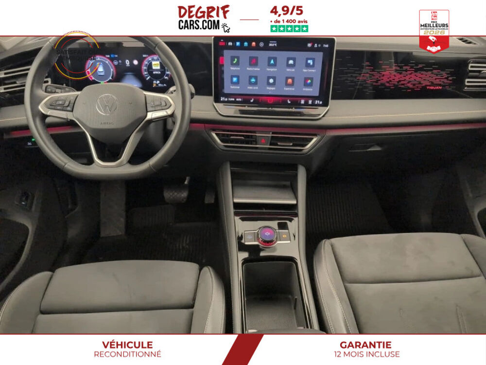 Tiguan 2.0 TDI 150ch DSG7 Elegance 2024 occasion 35830 Betton