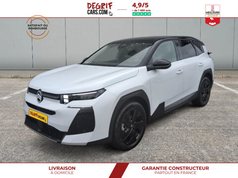 Annonce voiture Citroën C5 aircross 28490 €
