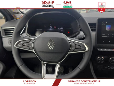 Clio TCE 90 CH GSR2 EVOLUTION 2025 occasion 35830 Betton