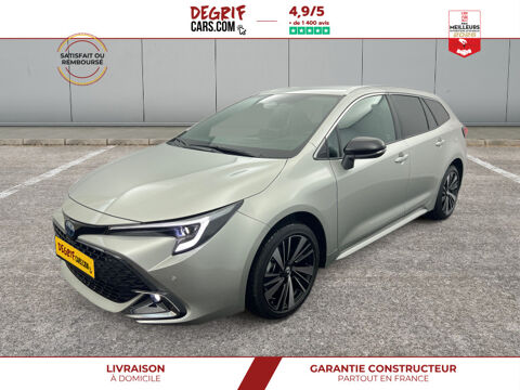 Toyota Divers Hybride 178ch Design 2026 occasion Betton 35830