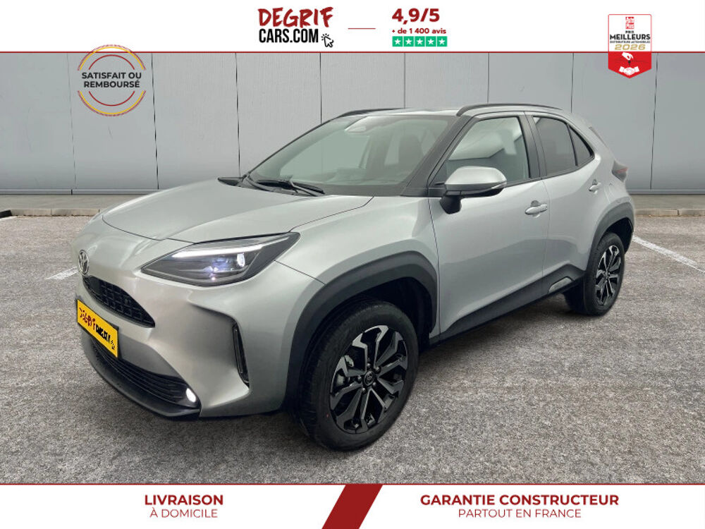 Yaris Cross Hybride 130ch 2WD Design 2026 occasion 35830 Betton